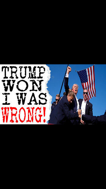 I OWE YOU AN APOLOGY