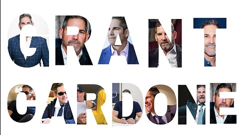 GRANT CARDONE WORDS OF ADVICE FROM THE MASTER // YOU NEED MONEY NOT ROLEX !!! ❤️