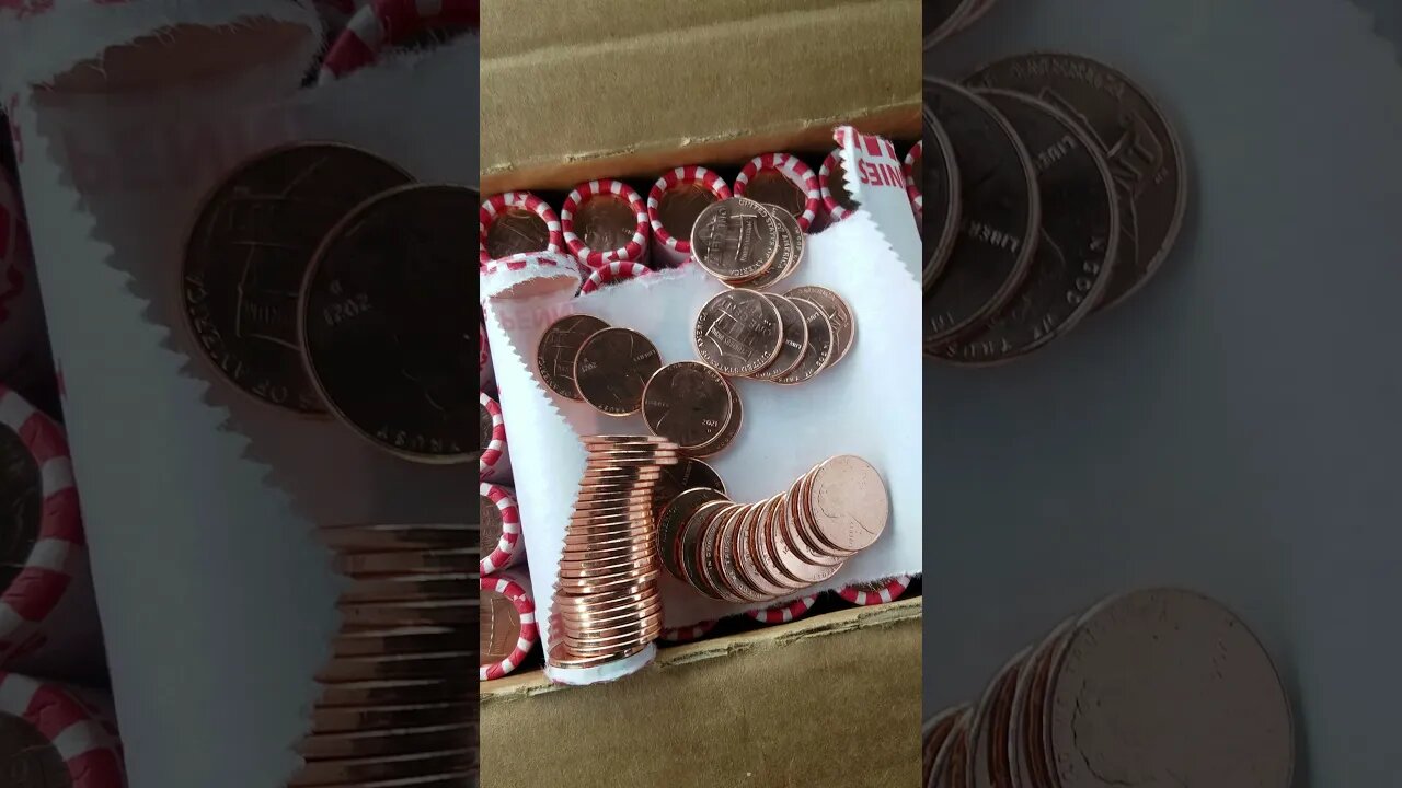 Tough week trying to get coins.
