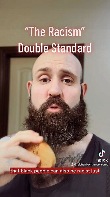 “The Racism” Double Standard: How come it’s okay for any group to hate? #racism #hate #judgemental