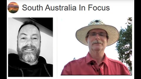 SAIF 27 - Update from Canberra with Bruce Paix Saturday 5th February 2022