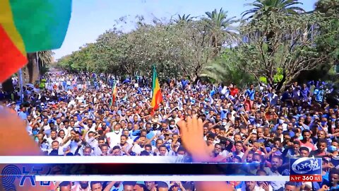 Ethio 360 Daily News Tuesday April 2021