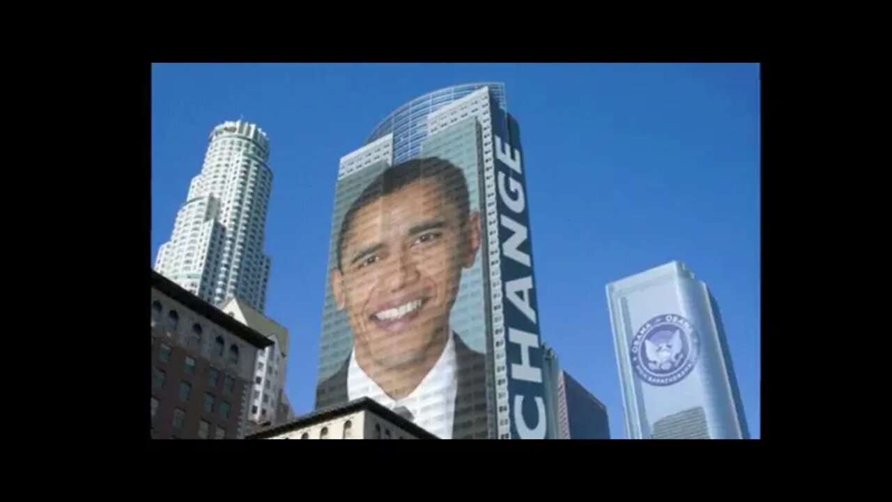 Obama Morphing into a Beast Dreams & Confirmations - Jonathan Kleck
