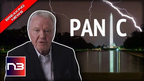 ‘THIRD WORLD WAR’: Jon Voight HORRIFIES Hollywood with Message That Will Stun The Swamp