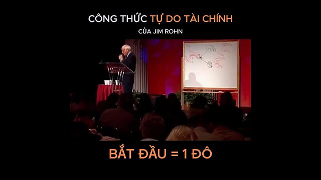 Công Thức Tự Do Tài Chính