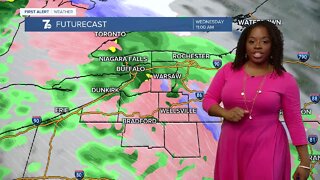 7 Weather Forecast 5pm Update, Tuesday, March 29