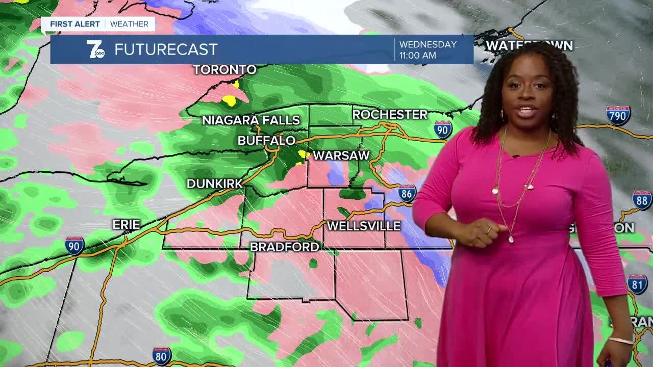 7 Weather Forecast 5pm Update, Tuesday, March 29