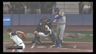 MLB The Show 21 RTTS Part 11-Playing Both Roles