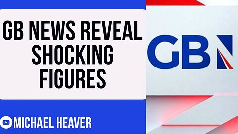 GB News Reveal SHOCKING Figures