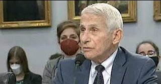 Deposition: Fauci admits China convinced him to push lockdowns