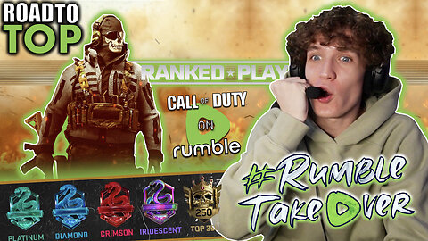 🔥Solo Queue Streaks🔥 | 🏆Ranked COD 🏆| ImPettit