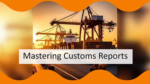 Navigating Customs Status: Obtaining and Interpreting Reports for Smooth Trade