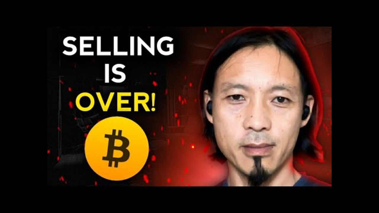 Willy Woo Bitcoin - Expect A Big Uptrend Now In Early 2022