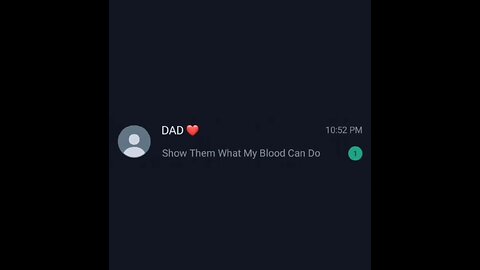 Daddy's Son