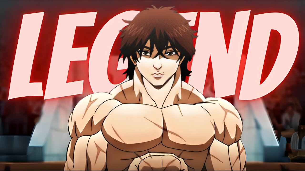 Baki Hanma! - [Edit] || Unstoppable x Traag (Sigma)