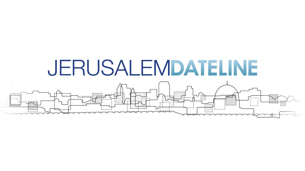 Jerusalem Dateline: 12/21/23