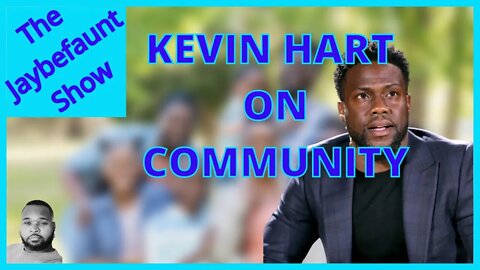 Kevin Hart on Community