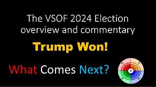 🔵TEN Trump policies Aimed at the Deep State, and what else he should do to THEM! VSOF CS 11-11-2024