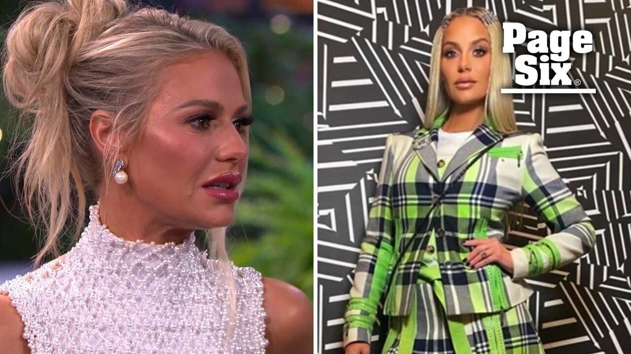 Dorit Kemsley gave details about her pricey closet hours before home invasion