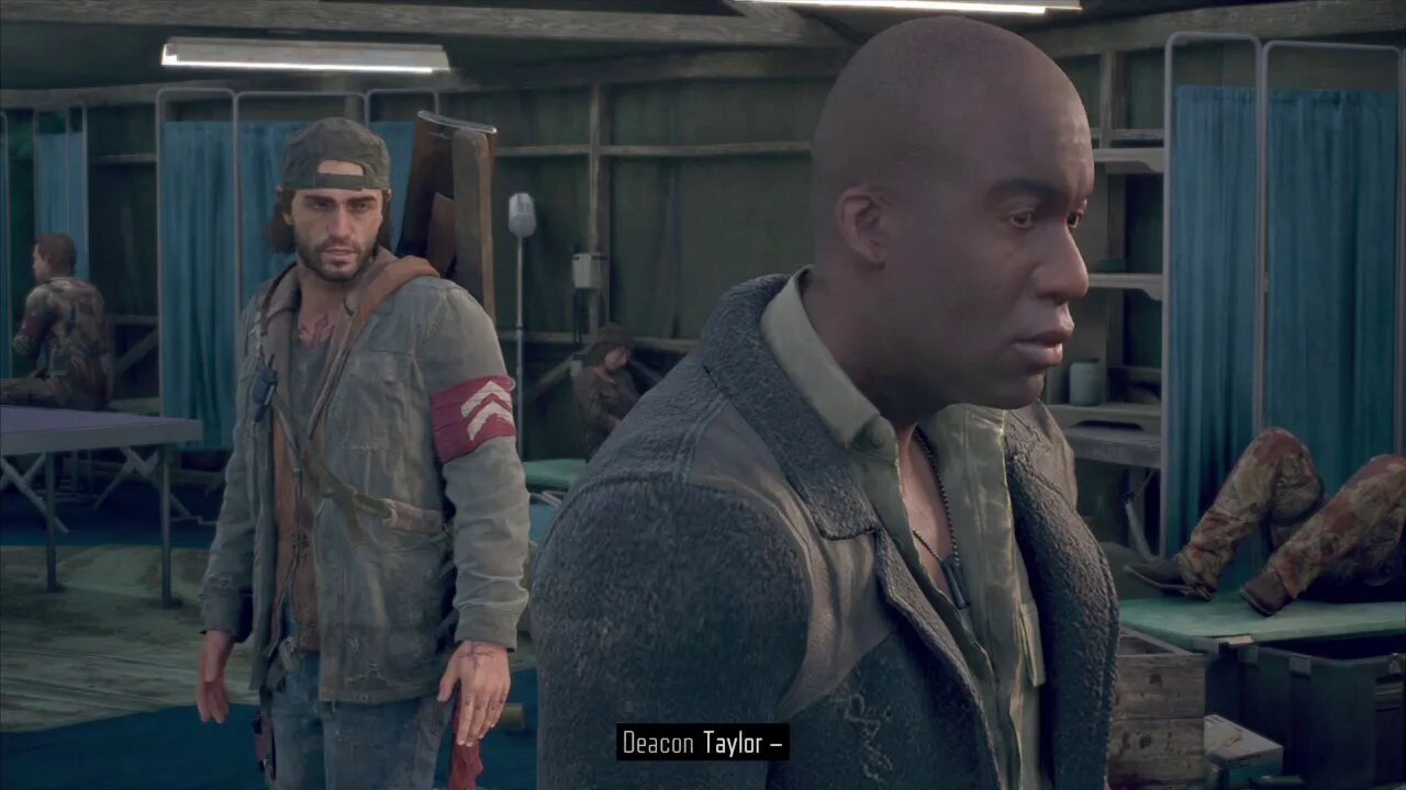 DAYS GONE Part 59-Battle At The Tower