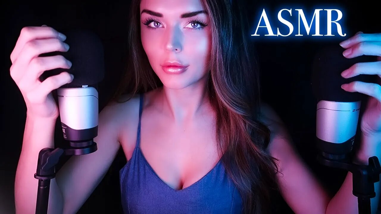 ASMR | INTENSE MIC SCRATCHING🎙(guaranteed relaxation) 😴