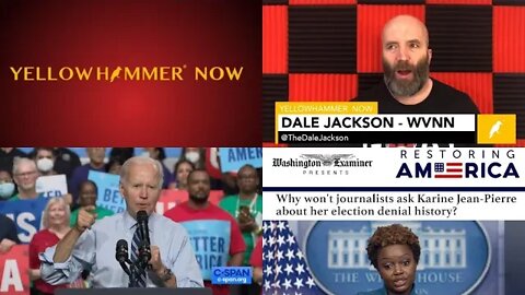 The election-denying president and his staff? No, not that one - 8/29/22