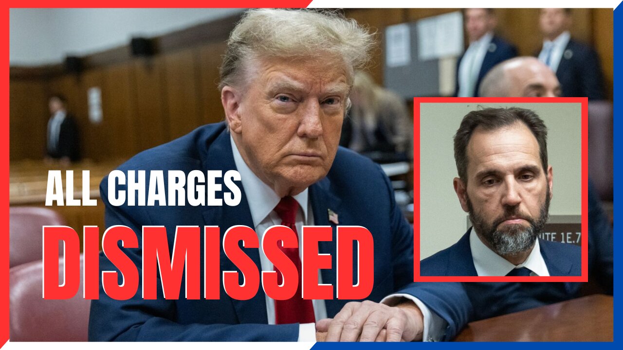 Election Charges DROPPED! Trump Allies Discuss RETRIBUTION Against Corrupt Jack Smith