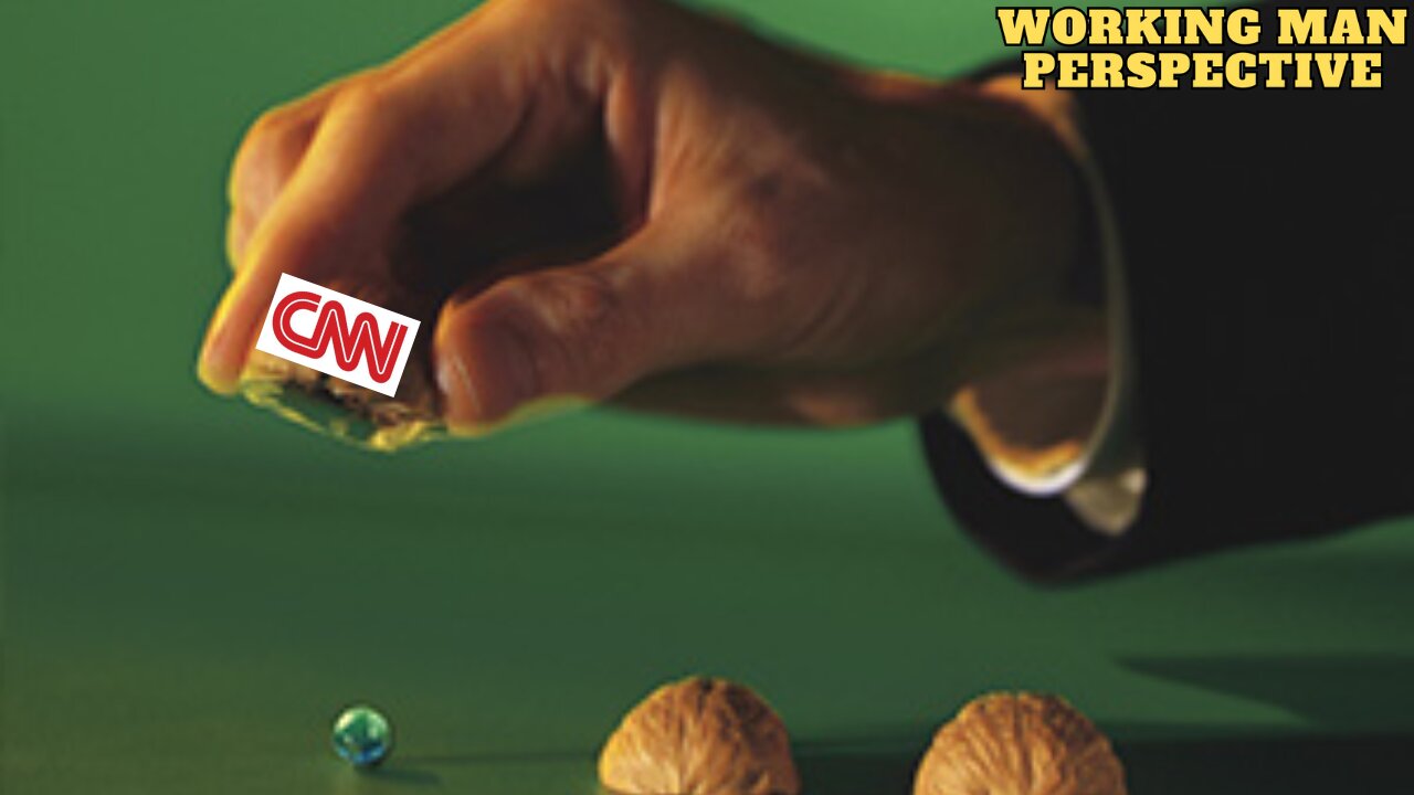 CNN tells you what you know is wrong
