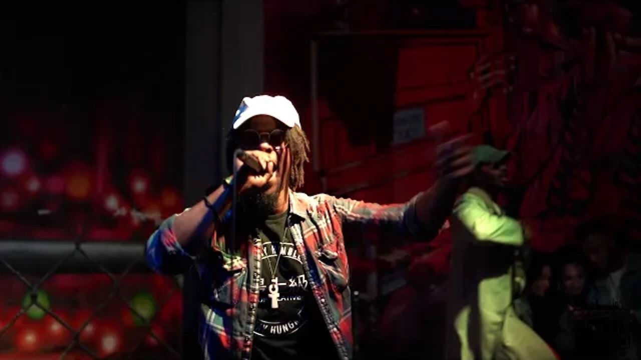 OGWN Live | @LifeOfUGA Presents Kamehameha Gang! Release/DazeSummit Festival
