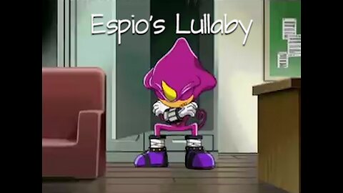 Espio's Lullaby - LiseMiniParody