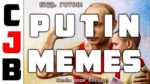 PUTIN Memes OCCULT Meanings!