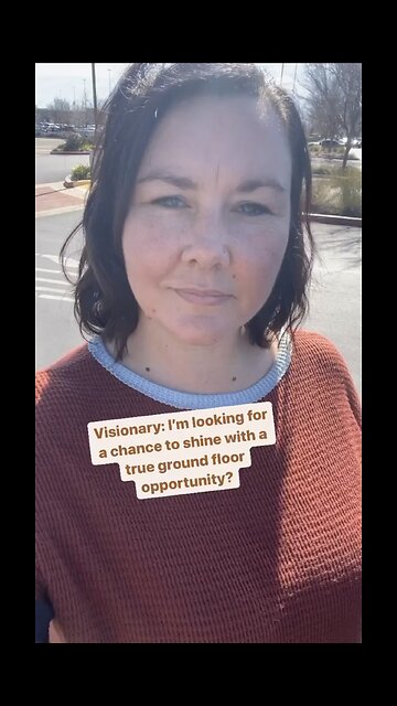 Entrepreneurs, listen up! The ground-floor opportunity you've been looking for just arrived!