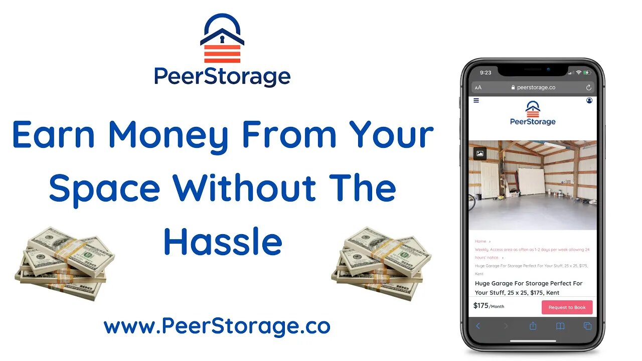 Earn Money From Your Space Without The Hassle