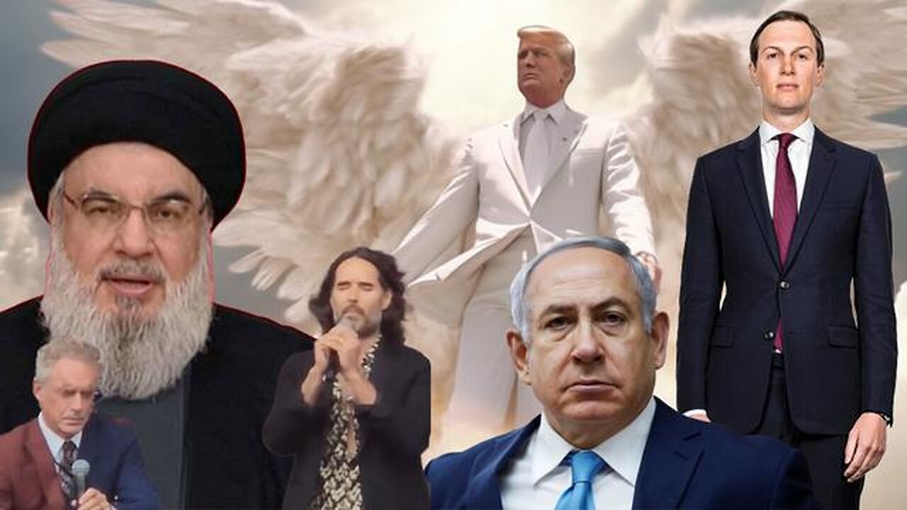 Israel Kills Hezbollah Leader, Trump's Angel, Kushner Speaks, Netanyahu at UN