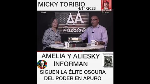 AMELIA Y ALIESKY INFORMAN
