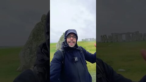 This is the Mystery of Stonehenge