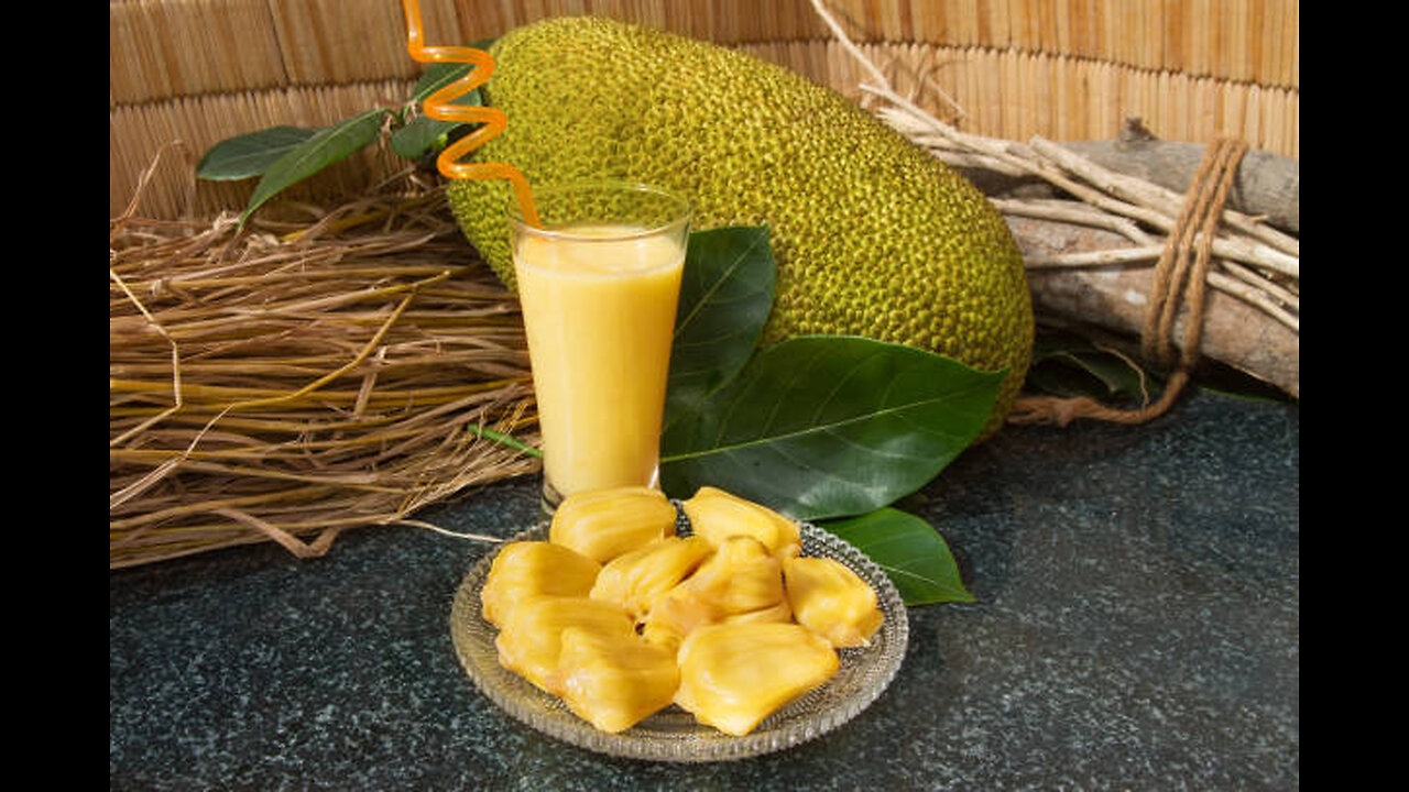 Escape to Jeddah: Jetta Jackfruit and Coconut Cooler Recipe