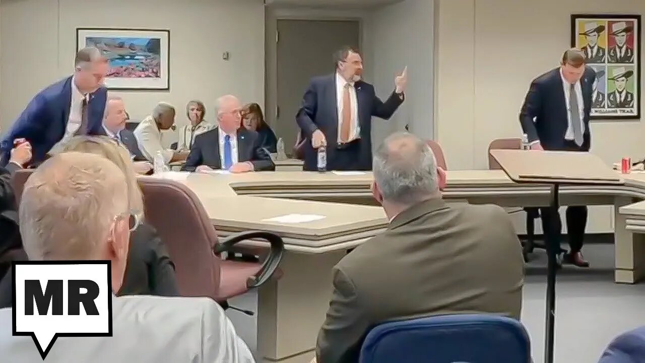 Alabama Ignores Black Lawmakers, Bans CRT From Schools In 60 Seconds