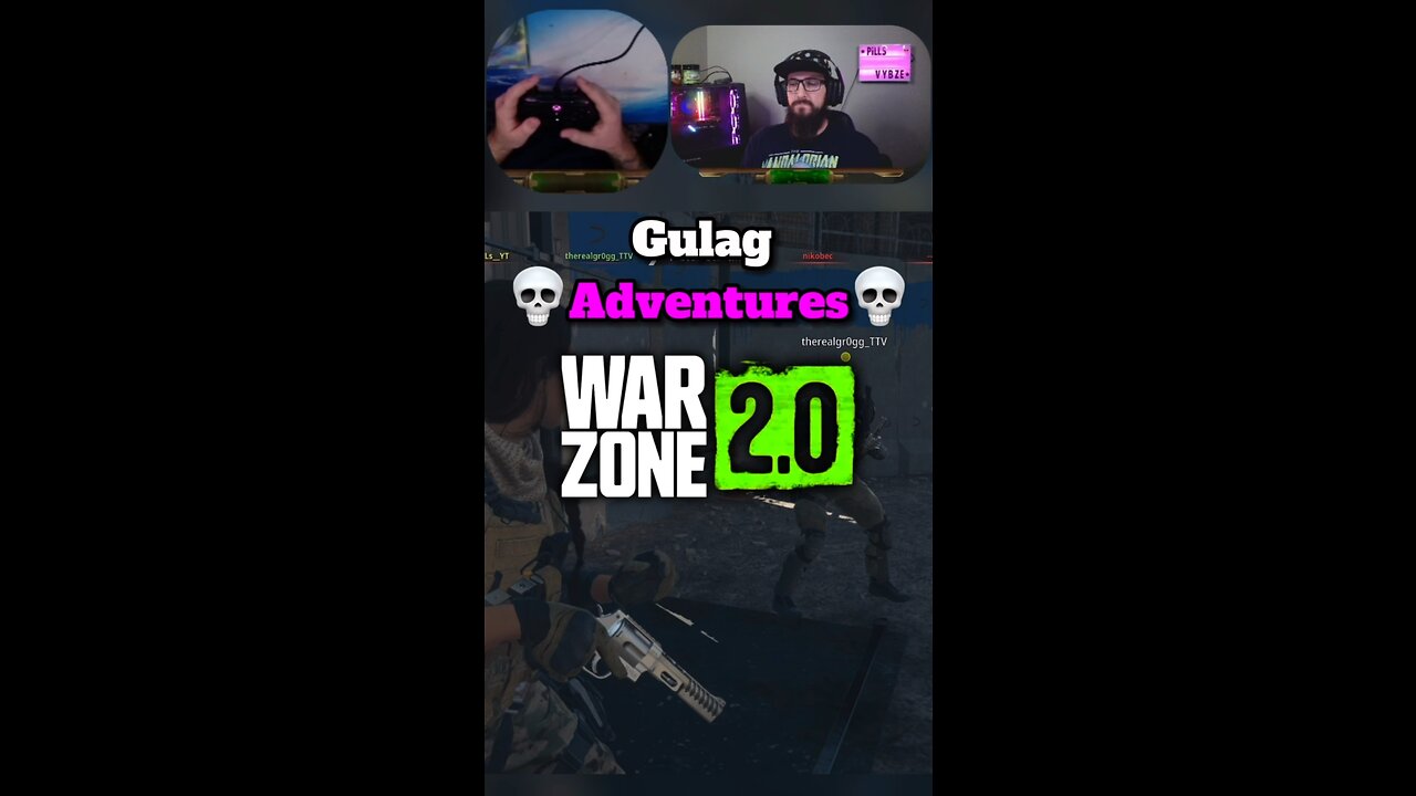 Gulag Adventures! | Warzone 2