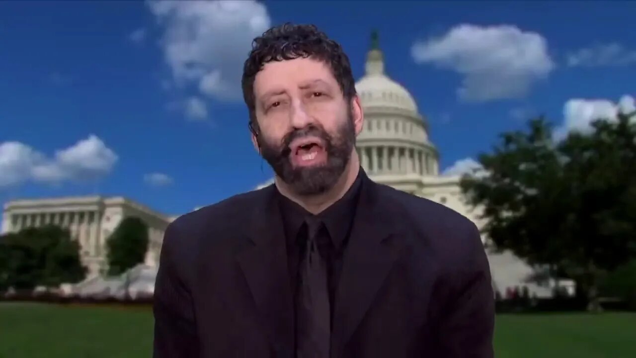 Jonathan Cahn: Warning for Election Day & Call For Day of Prayer & Fasting