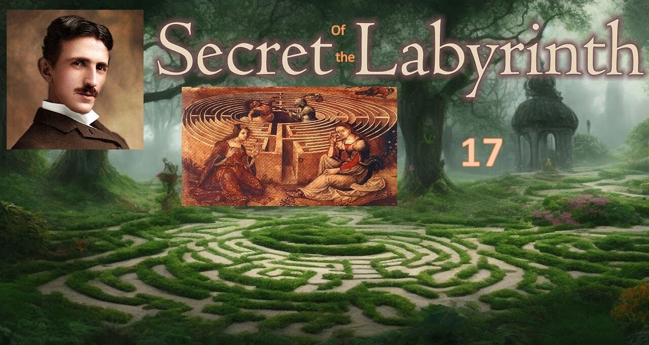 Episode 17 - Secret of the Labyrinth