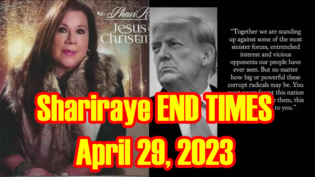 Shariraye END TIMES April 29, 2023