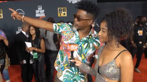 David Banner BET Hip Hop Awards