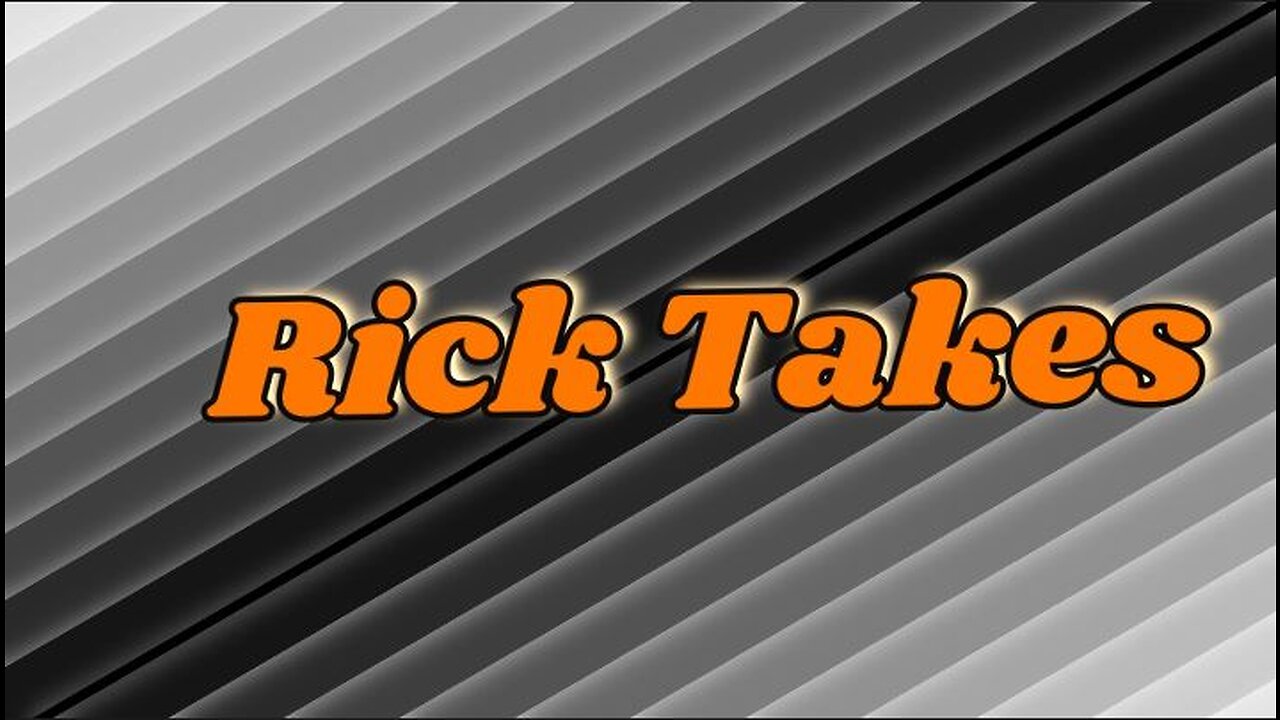 Rick Takes | Double Shot: Ron "Takes Off" The Gloves