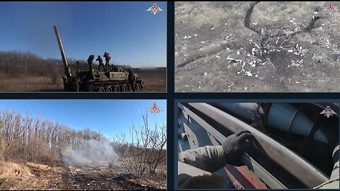 DENAZIFIED - Tyulpan mortar crew launches strike against AFU positions