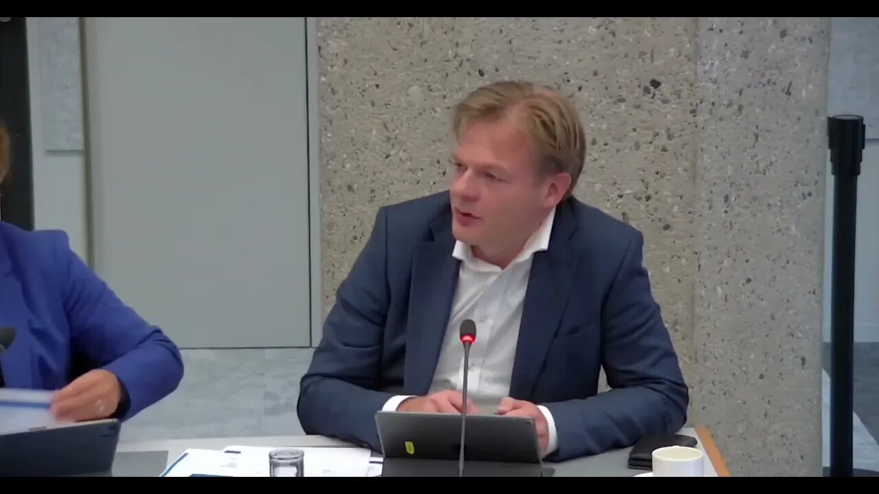 Pieter Omtzigt wil gegevens over de oversterfte maar Dissel weigert