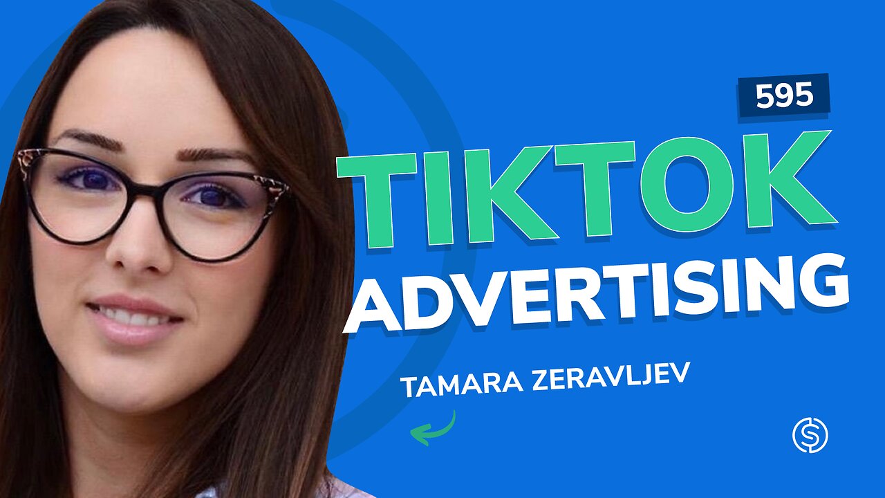 TikTok Advertising For Amazon Brand Awareness | SSP #595