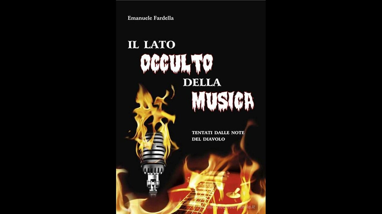 MUSICA E OCCULTISMO - Si può vendere l'anima al Diavolo?