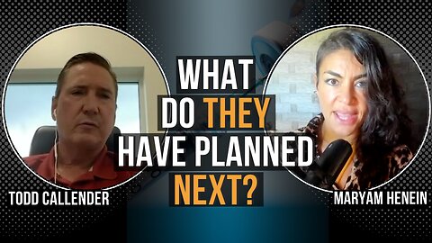 Gene-Altering Vaccines- What Will Happen Next? | Todd Callender & Maryam Henein