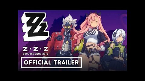 Zenless Zone Zero - Official Announcement Trailer